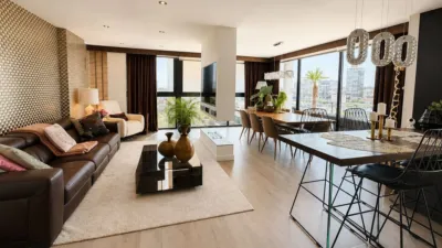 Apartment on Avenida de Juan Carlos I, 92 photo 4