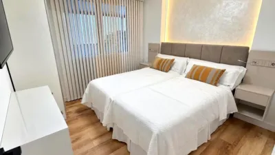 Penthouse on Calle del Señor de las Tribulaciones photo 18