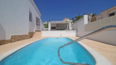 Chalet in Cometa photo 2