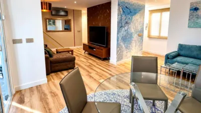 Penthouse on Calle del Señor de las Tribulaciones photo 5