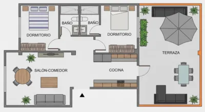 Apartment on Avenida de Mijas, 1 photo 16