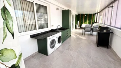 Penthouse on Calle del Señor de las Tribulaciones photo 28