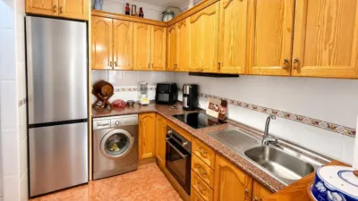 Casa pareada en Playa Flamenca photo 14