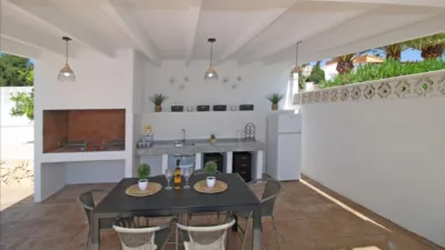 Chalet in Cometa photo 8