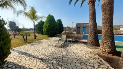 Chalet in the Valencian Community photo 41