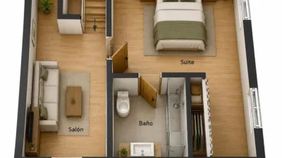 Chalet in Costa de Cantabria photo 28