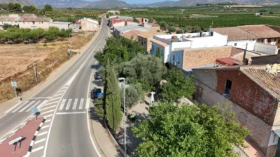 Chalet in Bodegas de Vanacloig photo 46