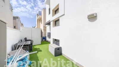 Chalet on Carrer Maria San Gil, Noain photo 32