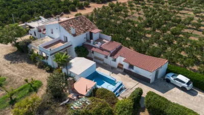 Rustic Finca in Alcanar photo 34