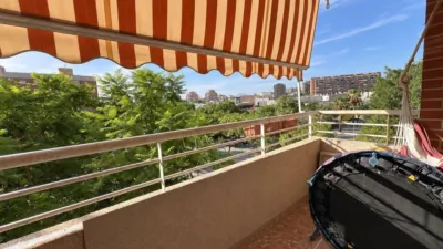 Apartment in Garbinet-Parque de Las Avenidas photo 23