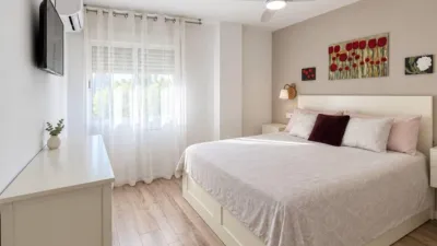 Apartment in Garbinet-Parque de Las Avenidas photo 10