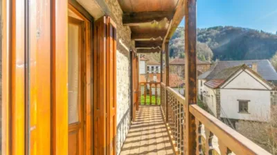Rustic finca in Barrio de Espandoya, 18 photo 55