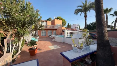 Chalet in Rincon de Loix photo 41