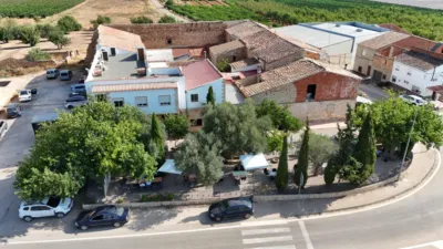 Chalet in Bodegas de Vanacloig photo 47