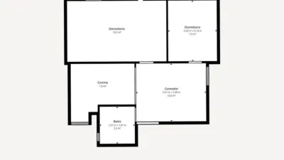 Apartment in Lasesarre photo 34