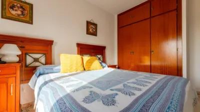 Apartment in Recinto Ferial photo 21