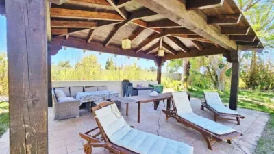 Chalet en Valverde photo 7