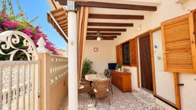Semi-detached house in Playa Flamenca photo 2