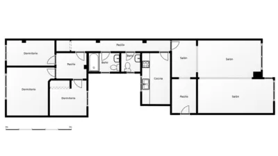 Apartment on Avinguda del Cid photo 27