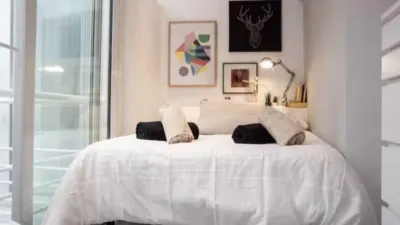 Apartment on Lope de Rueda Street photo 4