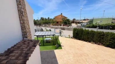 Chalet en Los Girasoles photo 19