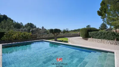 Chalet en Carrer dels Quarterades photo 37