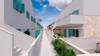 Casa – Pilar de la Horadada, El Mojón - Vista 4