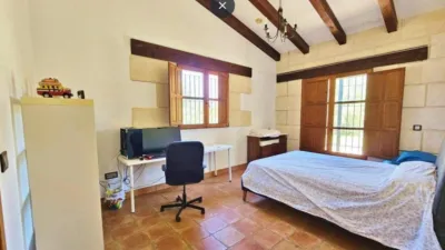 Chalet en Valverde photo 19