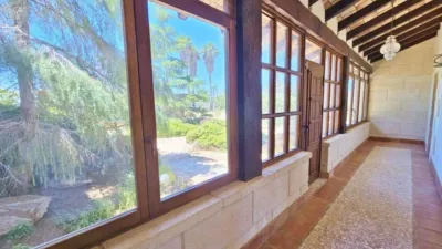 Chalet en Valverde photo 27