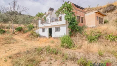 Rustic finca in Vega de Granada, South Zone photo 30