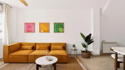 Duplex at Carrer de Balmes, 18 photo 8