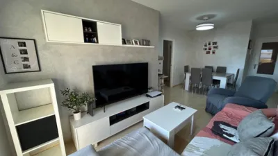 Apartment in La Gangosa photo 2