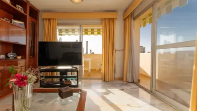 Apartment in Recinto Ferial photo 19