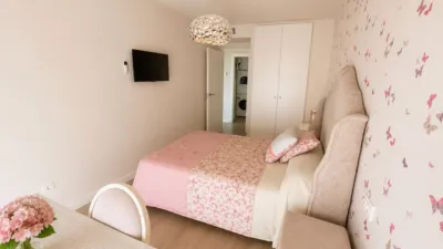 Apartment on Avenida de Juan Carlos I, 92 photo 21
