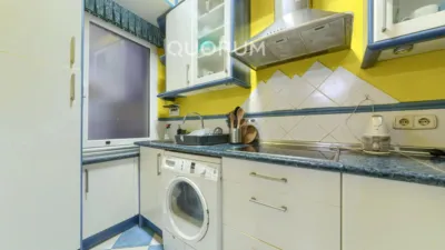 Apartment in Lasesarre photo 17