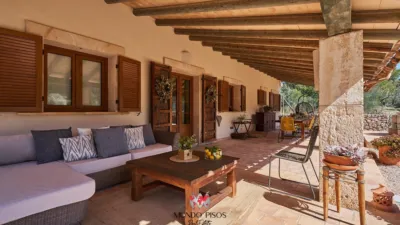 Chalet en Carrer dels Quarterades photo 36