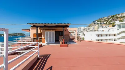 Attic in Santa Ponsa photo 3