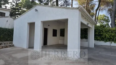 Chalet in Urbanització Marchuquera, 181 photo 27