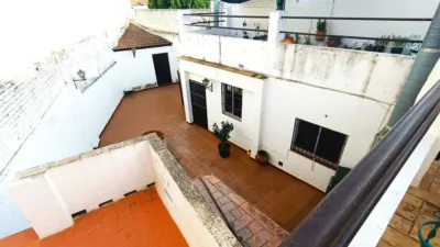 Terraced house on Prolongación de Pío X street photo 35