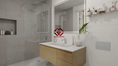 Apartment in Los Narejos-Punta Calera photo 9