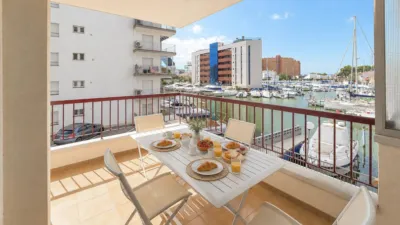 Apartment in Santa Margarida photo 5