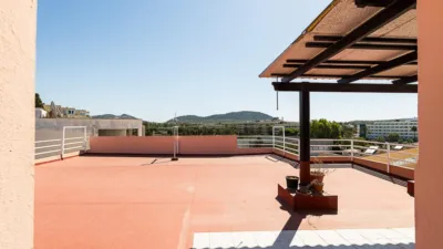 Attic in Santa Ponsa photo 14