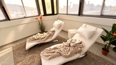 Penthouse on Calle del Señor de las Tribulaciones photo 9