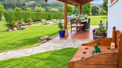 Chalet in Costa de Cantabria photo 16