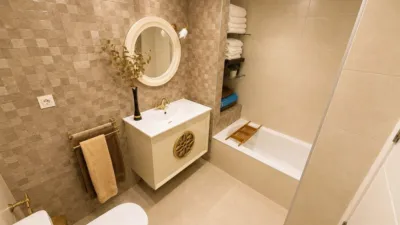 Apartment on Avenida de Juan Carlos I, 92 photo 25