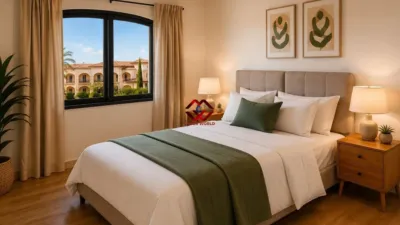 Apartment in Playa del Espejo photo 4