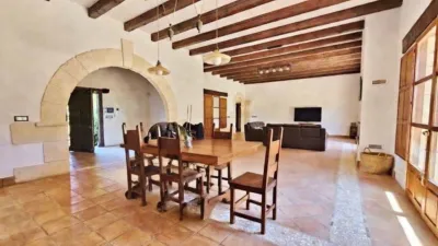Chalet en Valverde photo 12