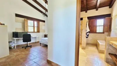 Chalet en Valverde photo 20