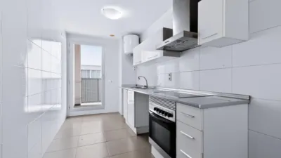 Apartment in Cortes Valencianas photo 4