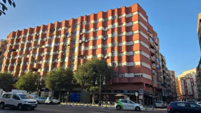 Apartment on Avinguda del Cid photo 26